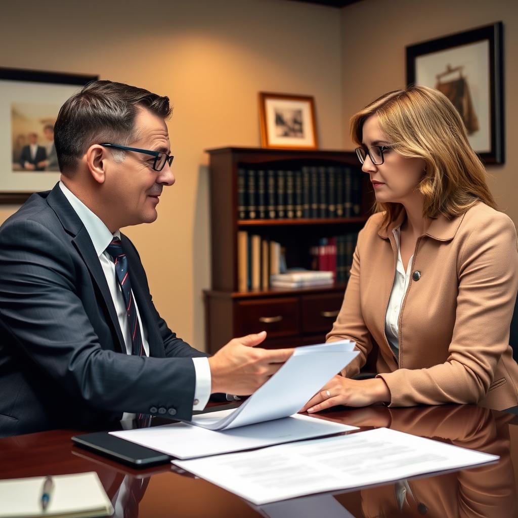 Postnup Lawyer Lexington