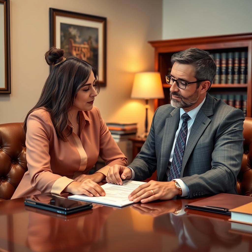 Postnup Lawyer New Kent County