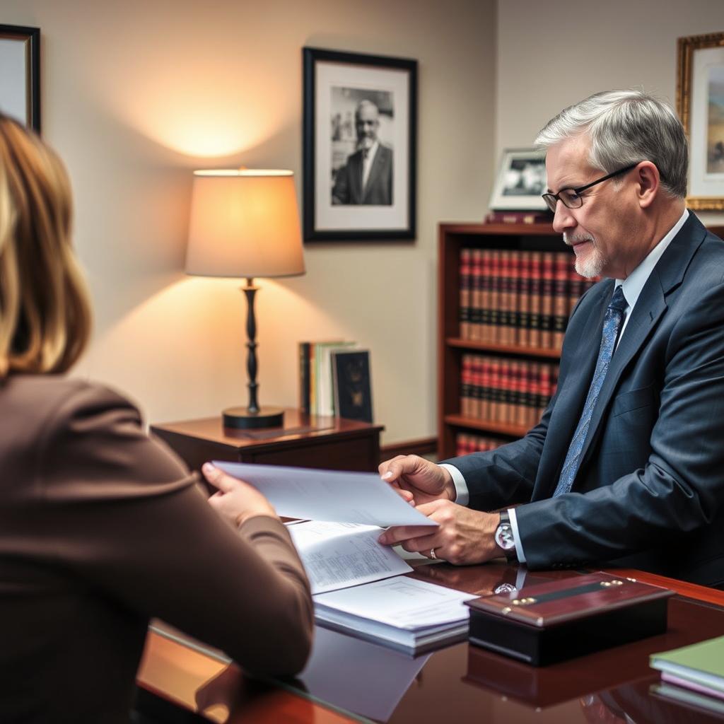 Postnup Lawyer Rockingham County
