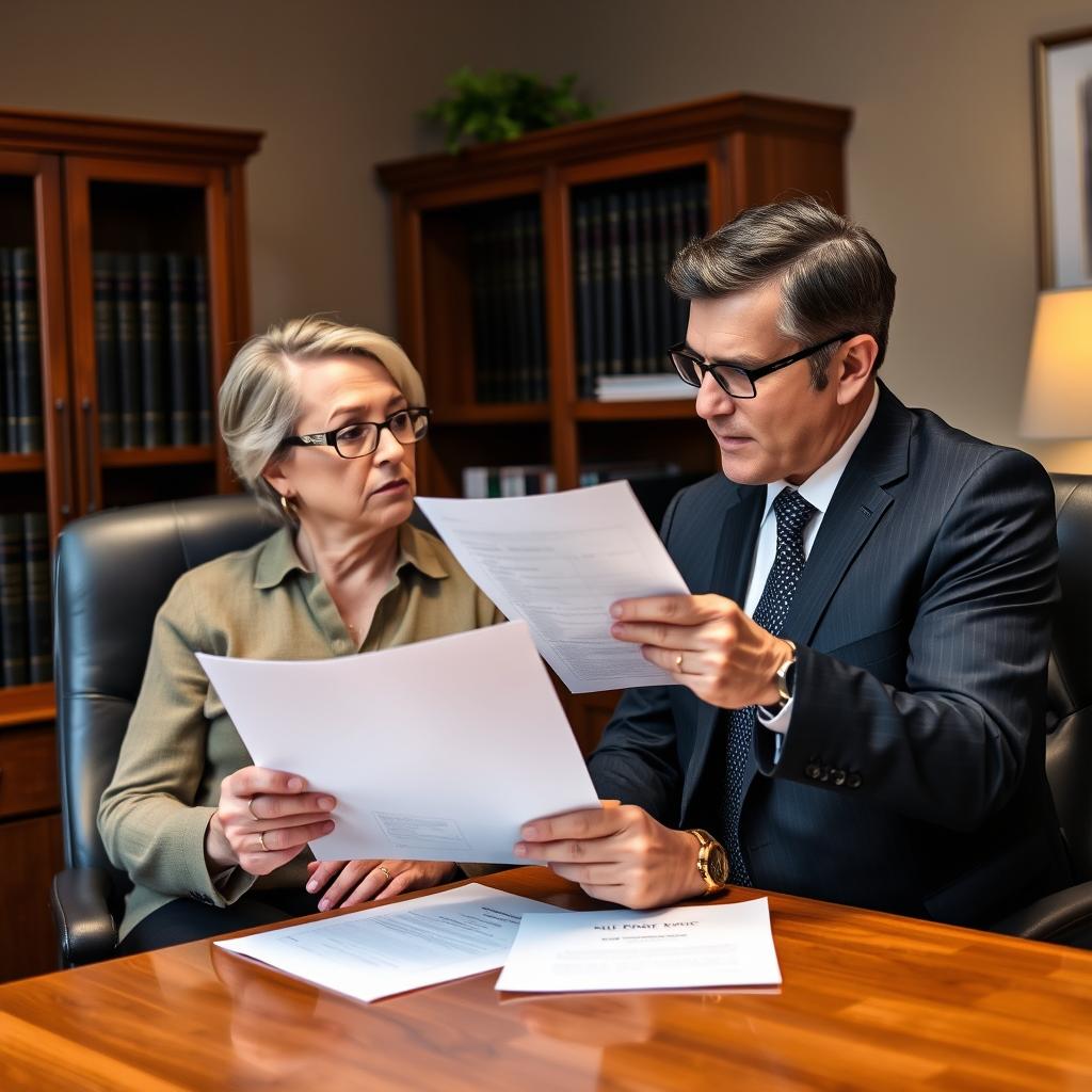 Postnup Lawyer Suffolk