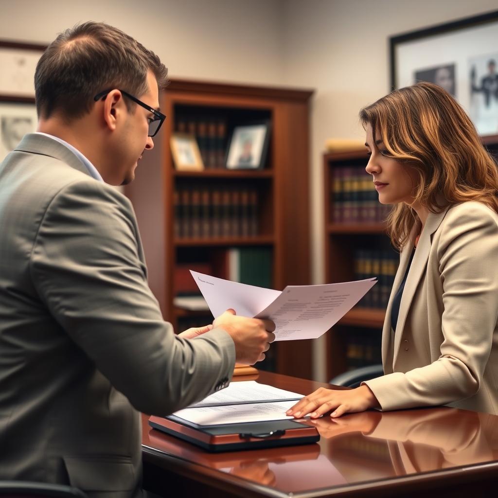 Postnuptial Agreement Lawyer Fairfax County