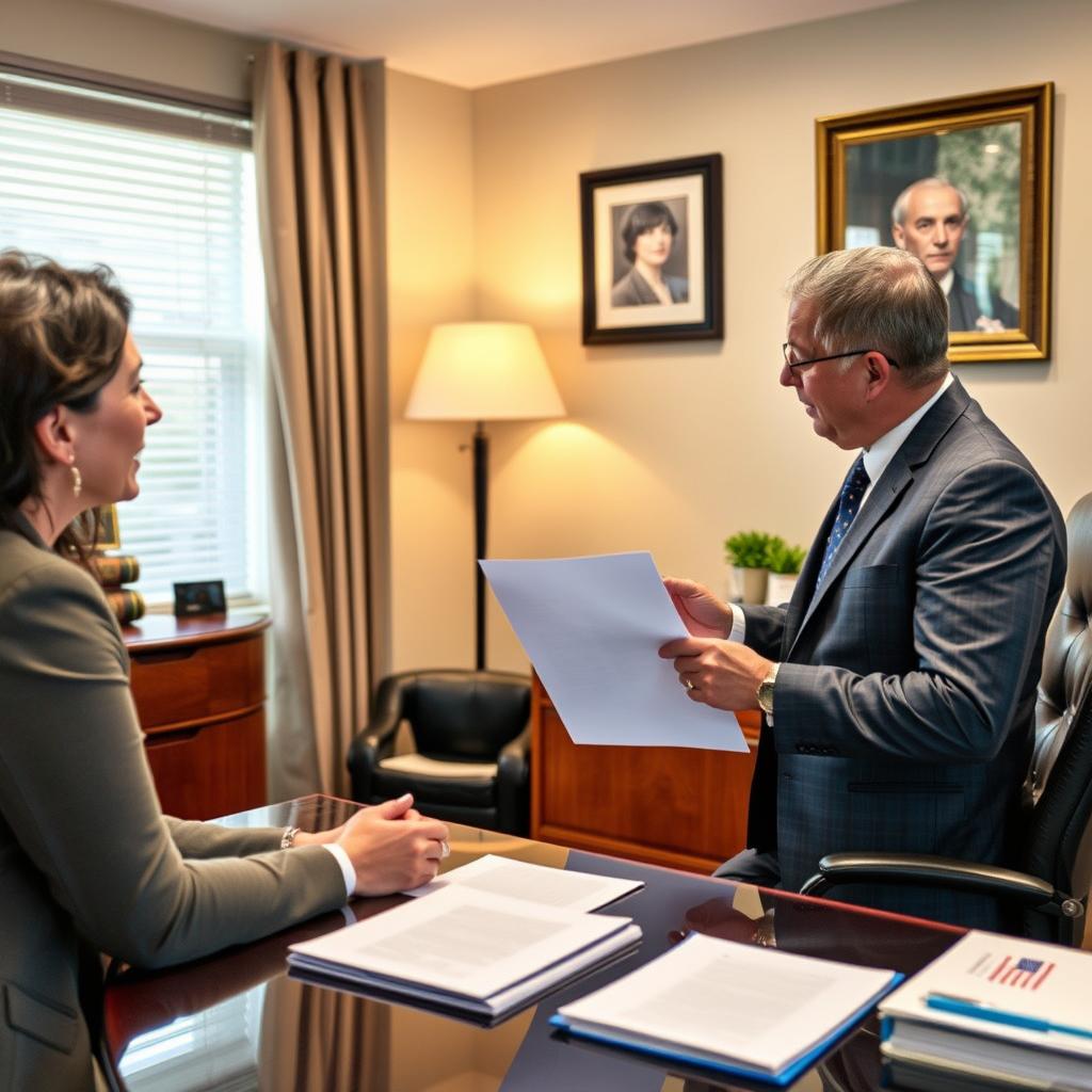 Postnuptial Agreement Lawyer Falls Church