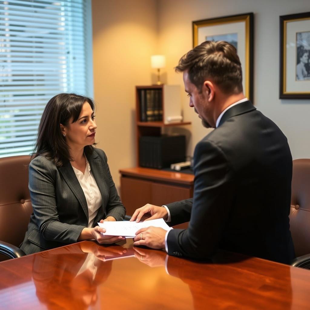 Postnuptial Agreement Lawyer Manassas Park