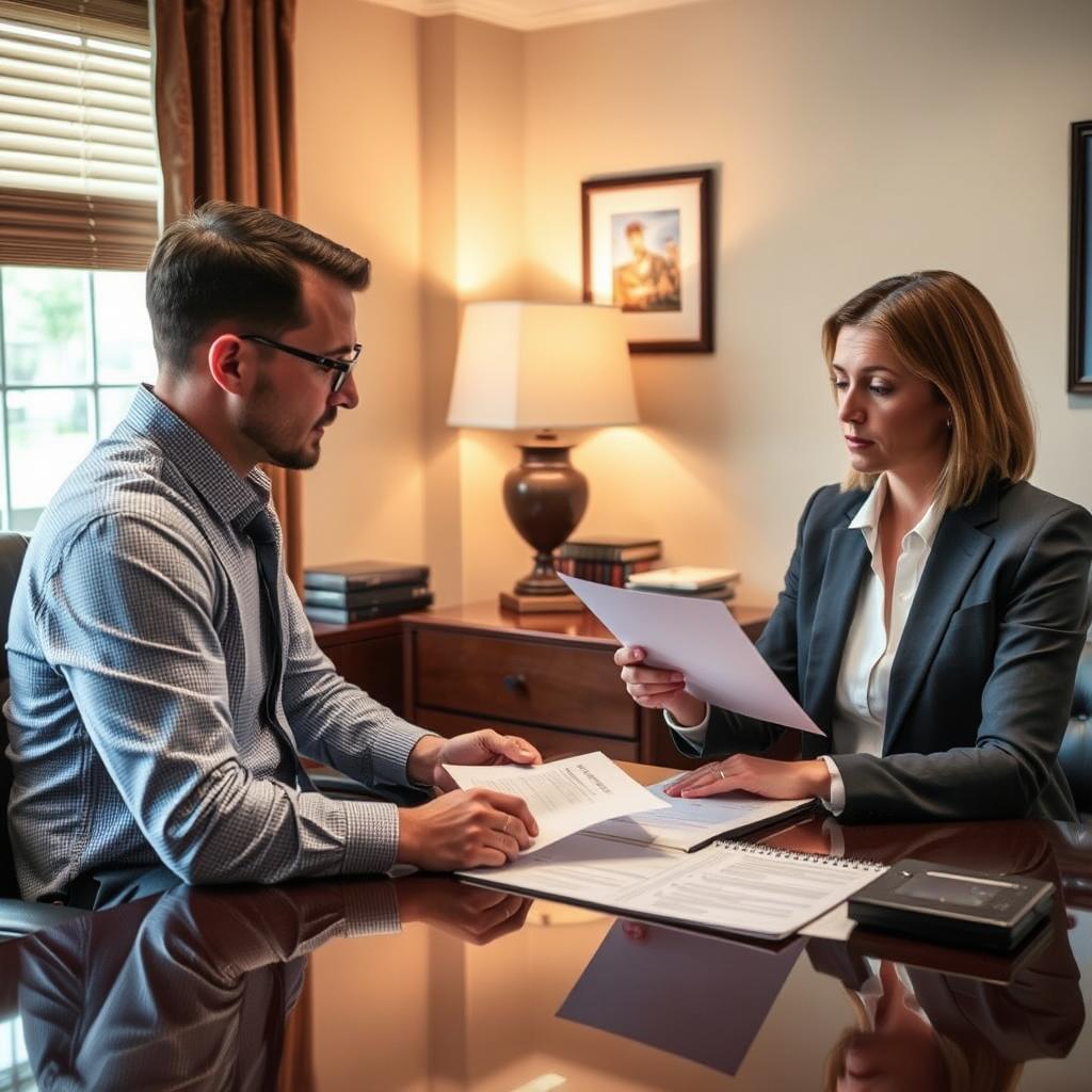 Postnuptial Agreement Lawyer Spotsylvania County