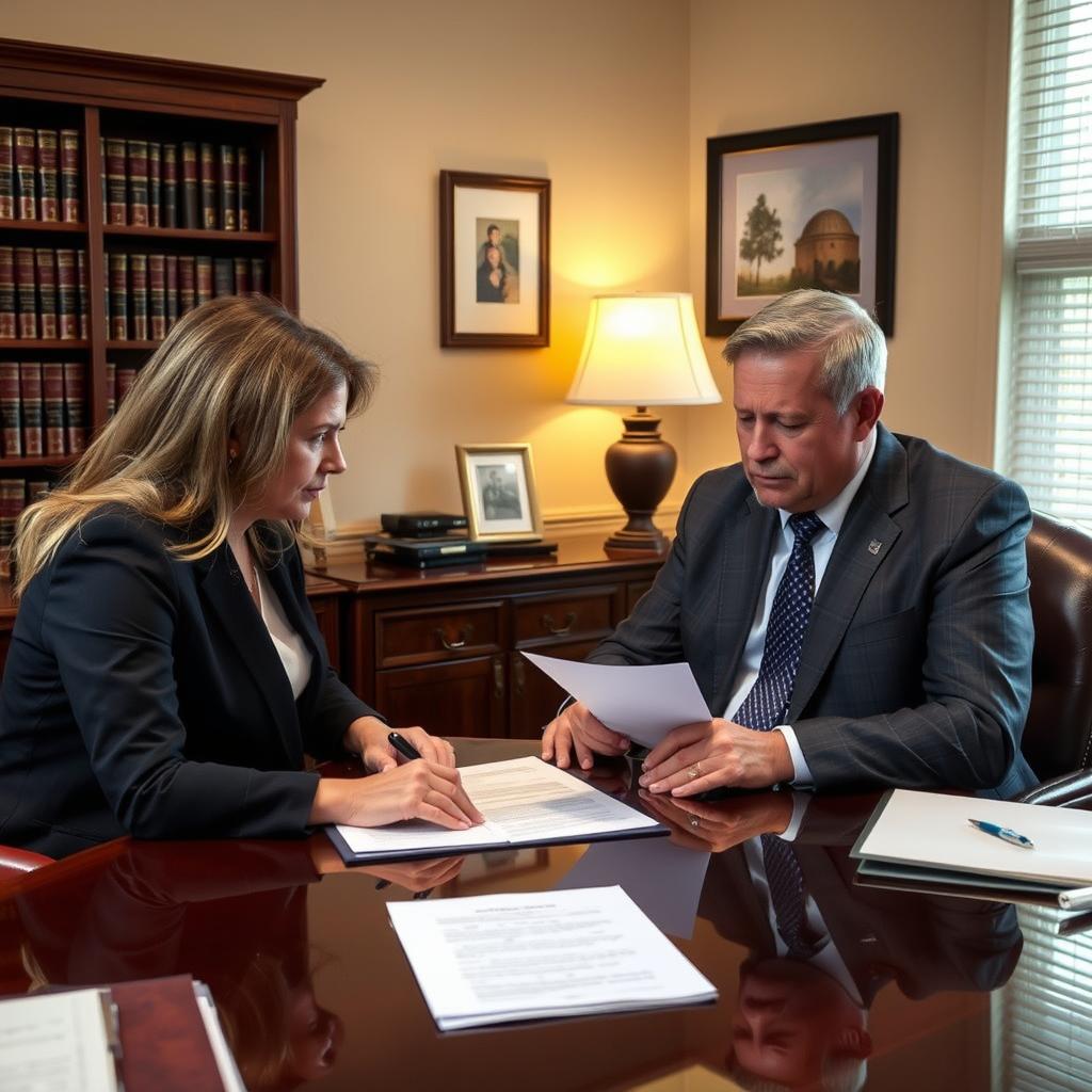 Prenup Lawyer Bedford County