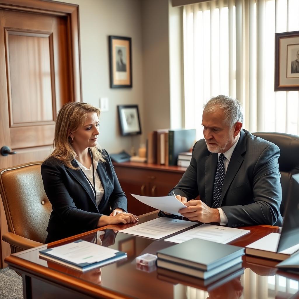Prenup Lawyer Botetourt County