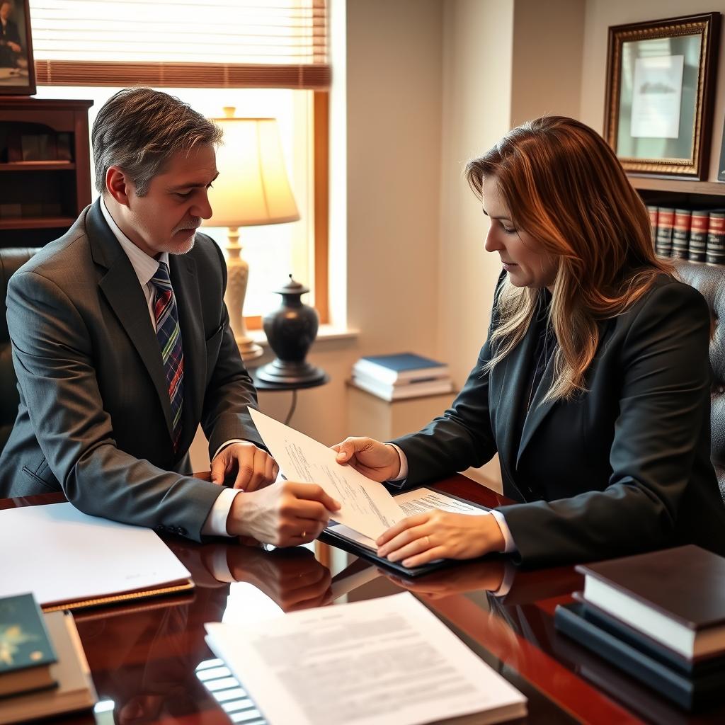 Prenup Lawyer Caroline County
