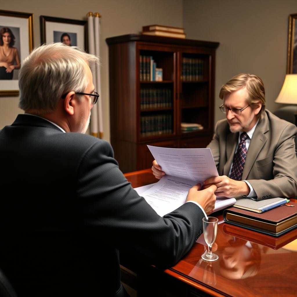 Prenup Lawyer Culpeper County