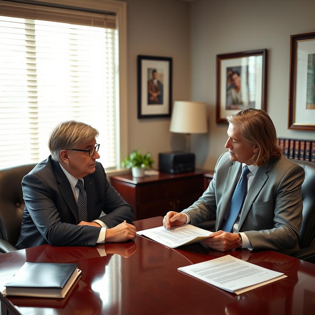 Prenup Lawyer Fredericksburg