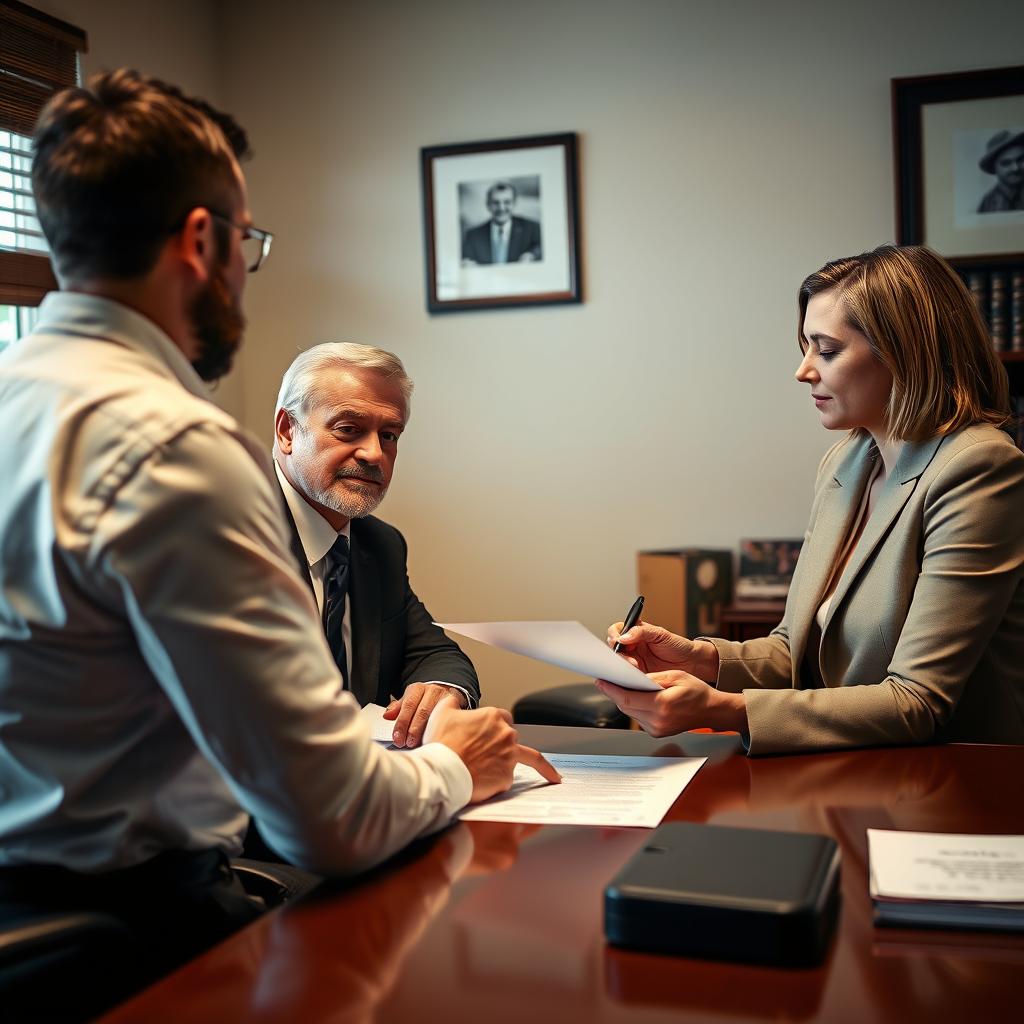 Prenup Lawyer Hanover County