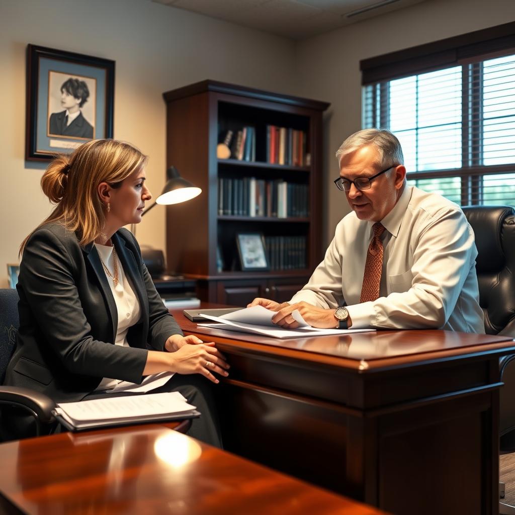 Prenup Lawyer King George County