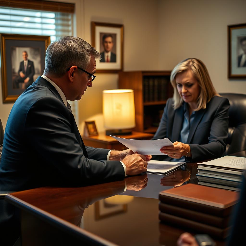 Prenup Lawyer Louisa County