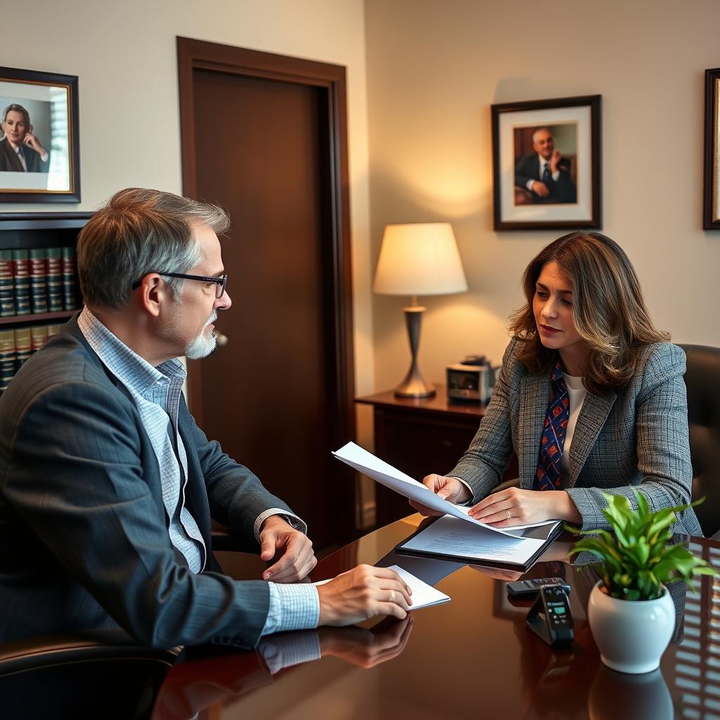 Prenup Lawyer Manassas Park