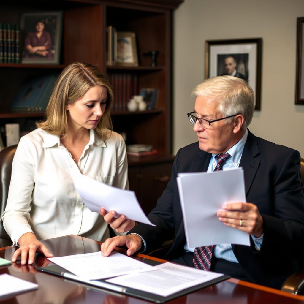 Prenup Lawyer Rappahannock County