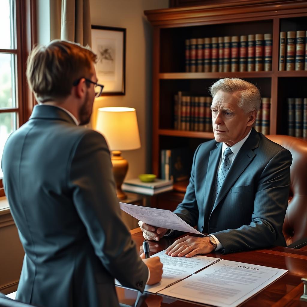 Prenup Lawyer Rockingham County