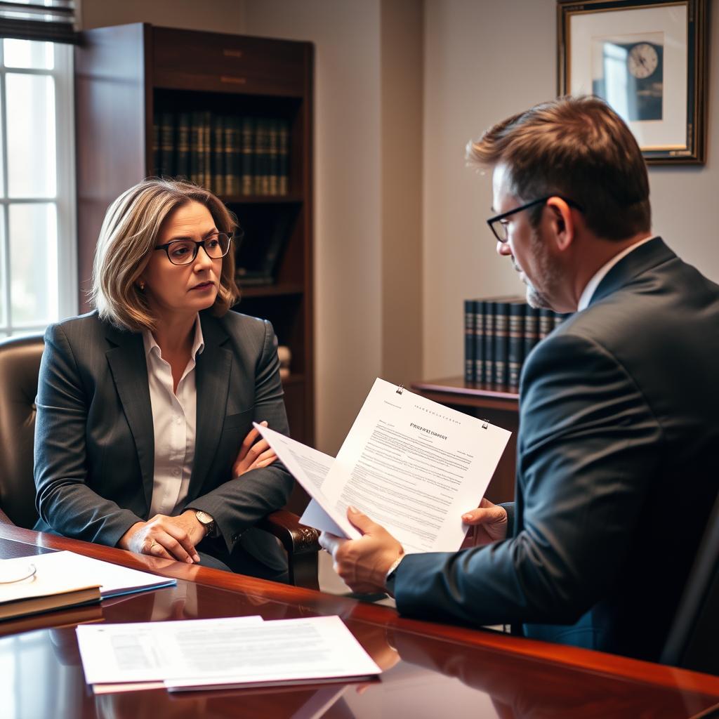 Prenup Lawyer Shenandoah