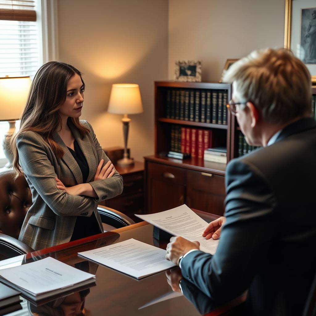 Prenup Lawyer Spotsylvania County