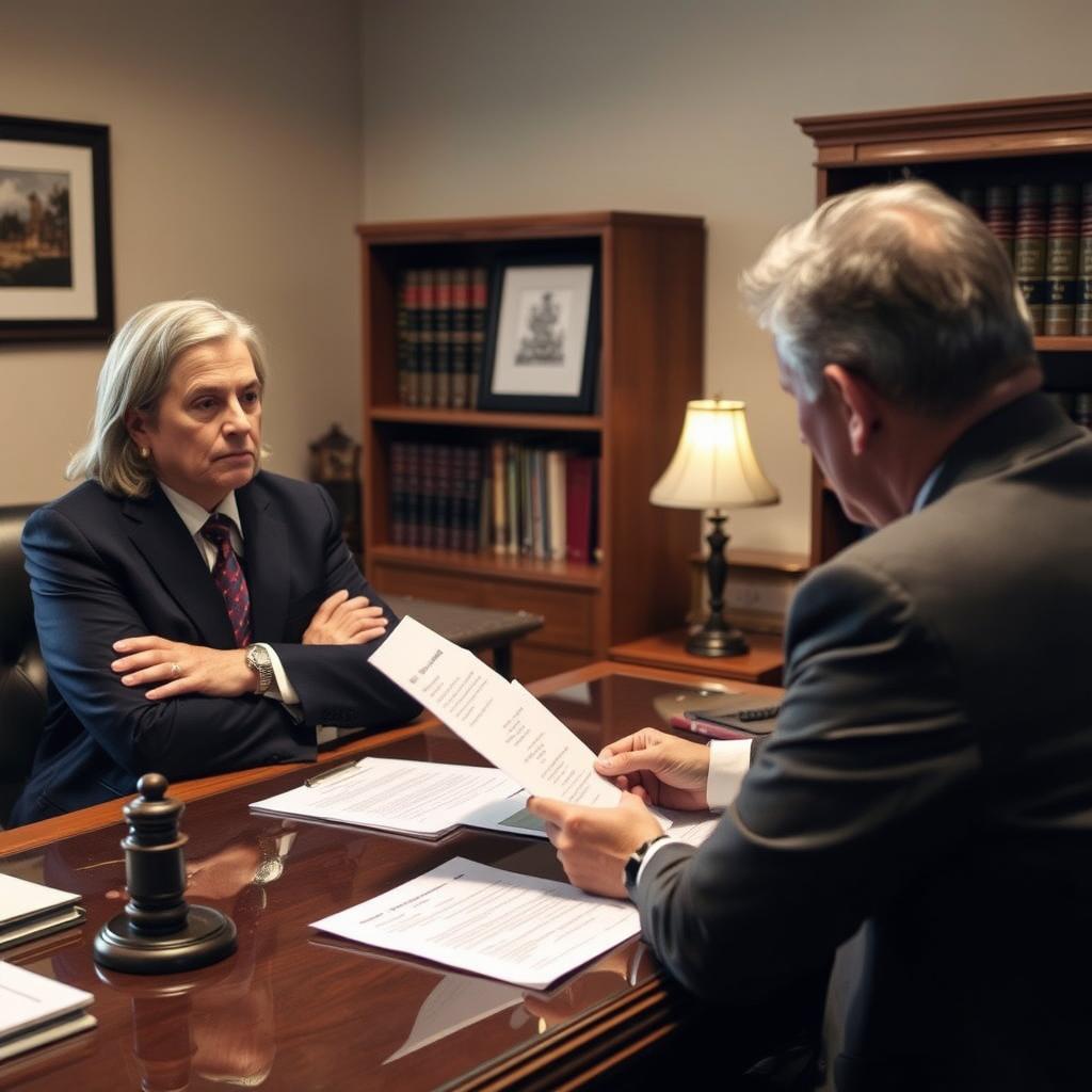 Property Division Lawyer Albemarle County