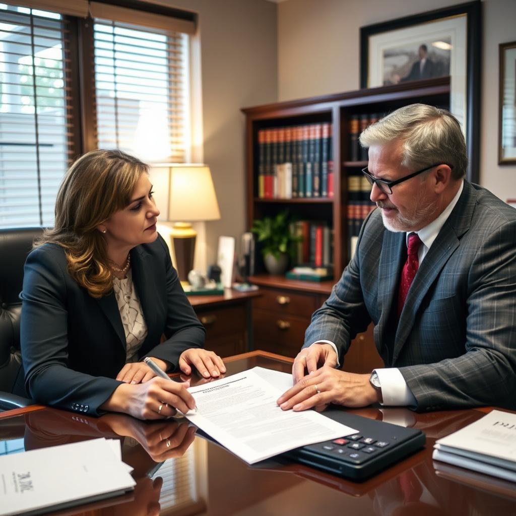 Property Division Lawyer James City County