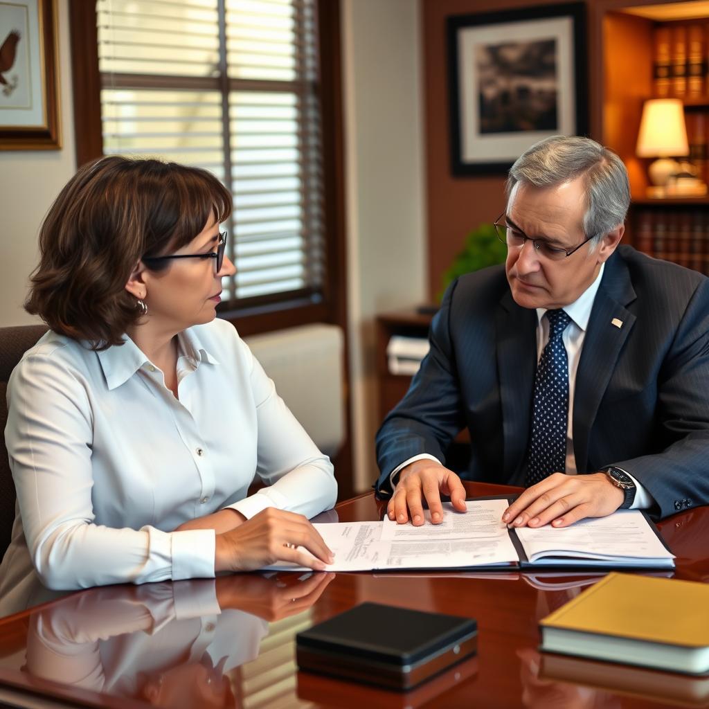 Property Division Lawyer Virginia