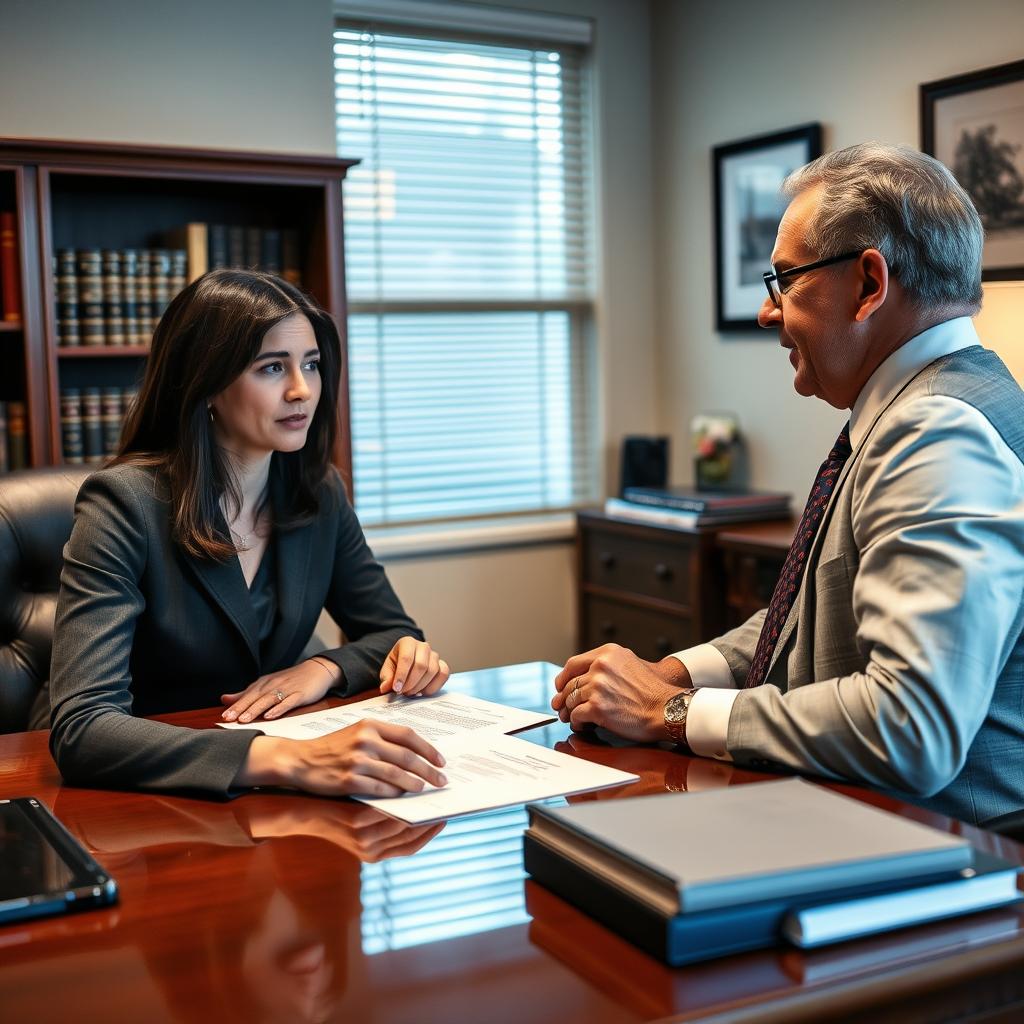 Property Settlement Lawyer Albemarle County