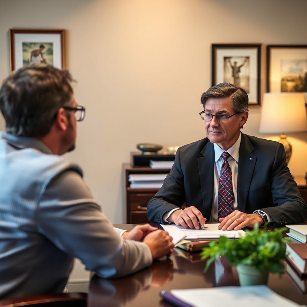 Property Settlement Lawyer Botetourt County