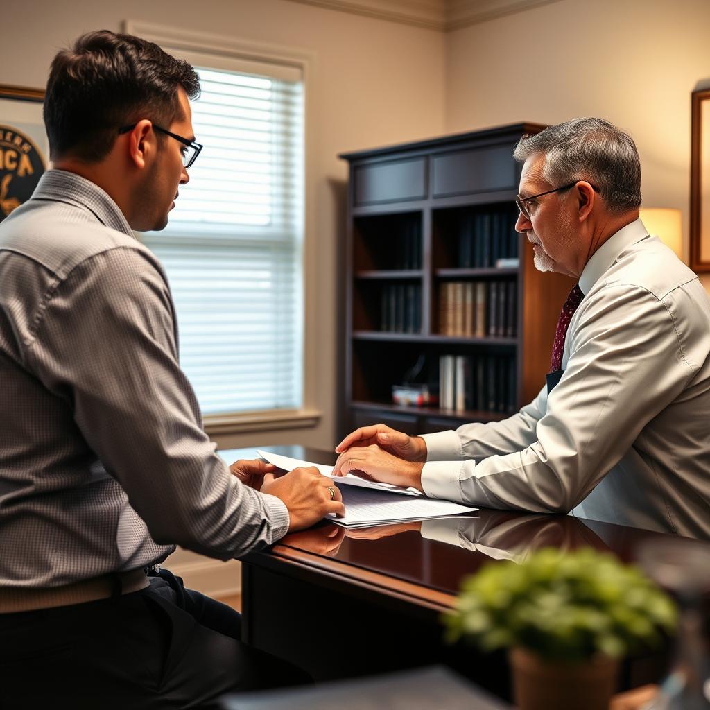 Property Settlement Lawyer Colonial Heights