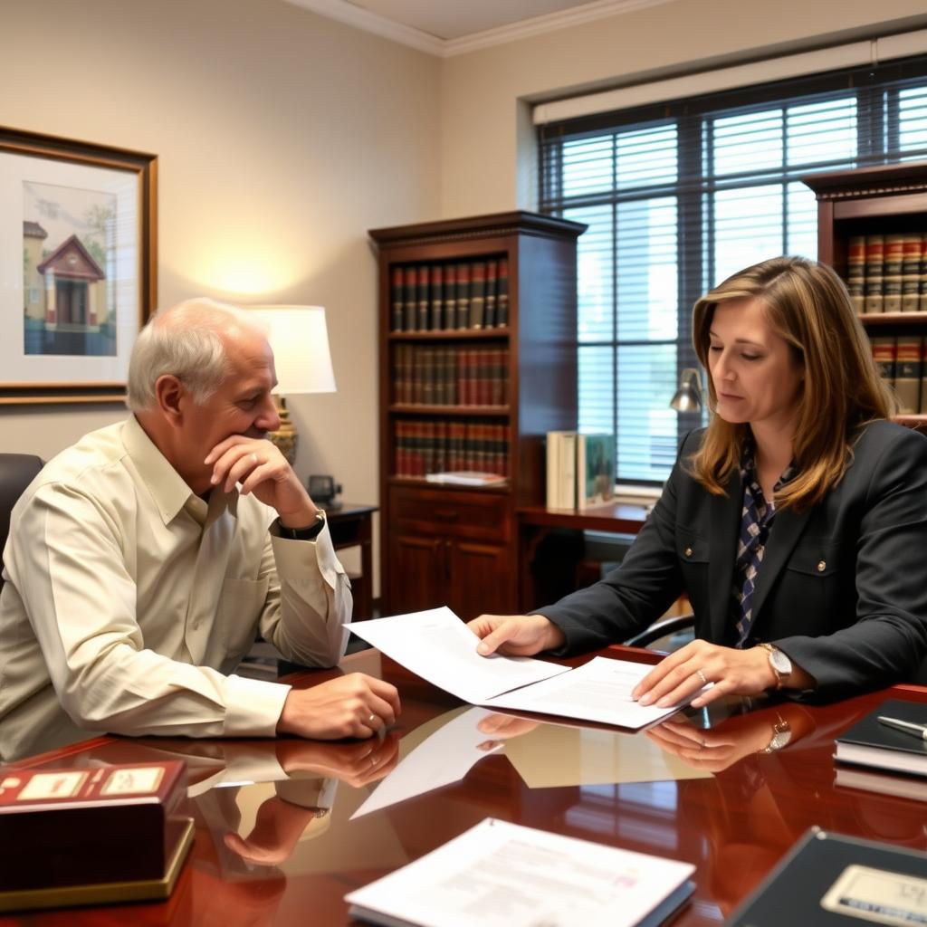 Property Settlement Lawyer Lexington