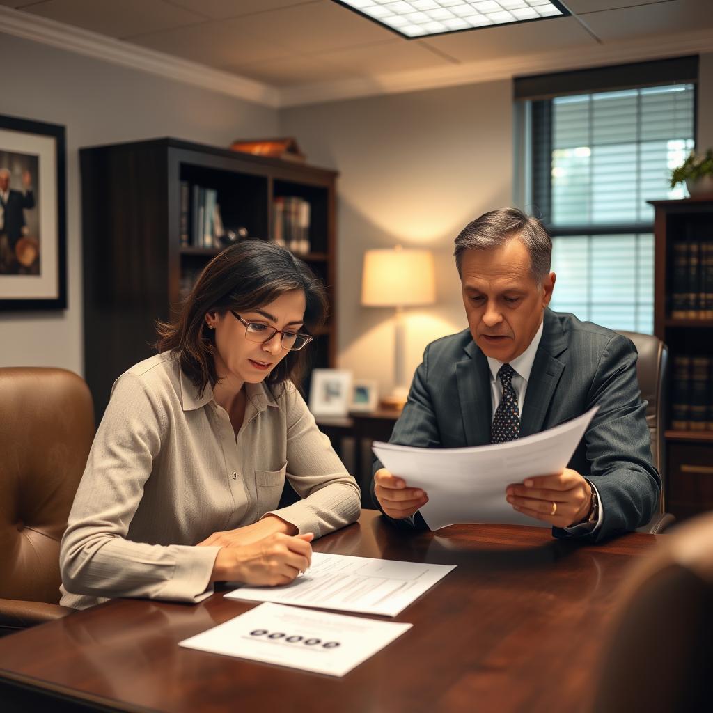 Property Settlement Lawyer Rockingham County