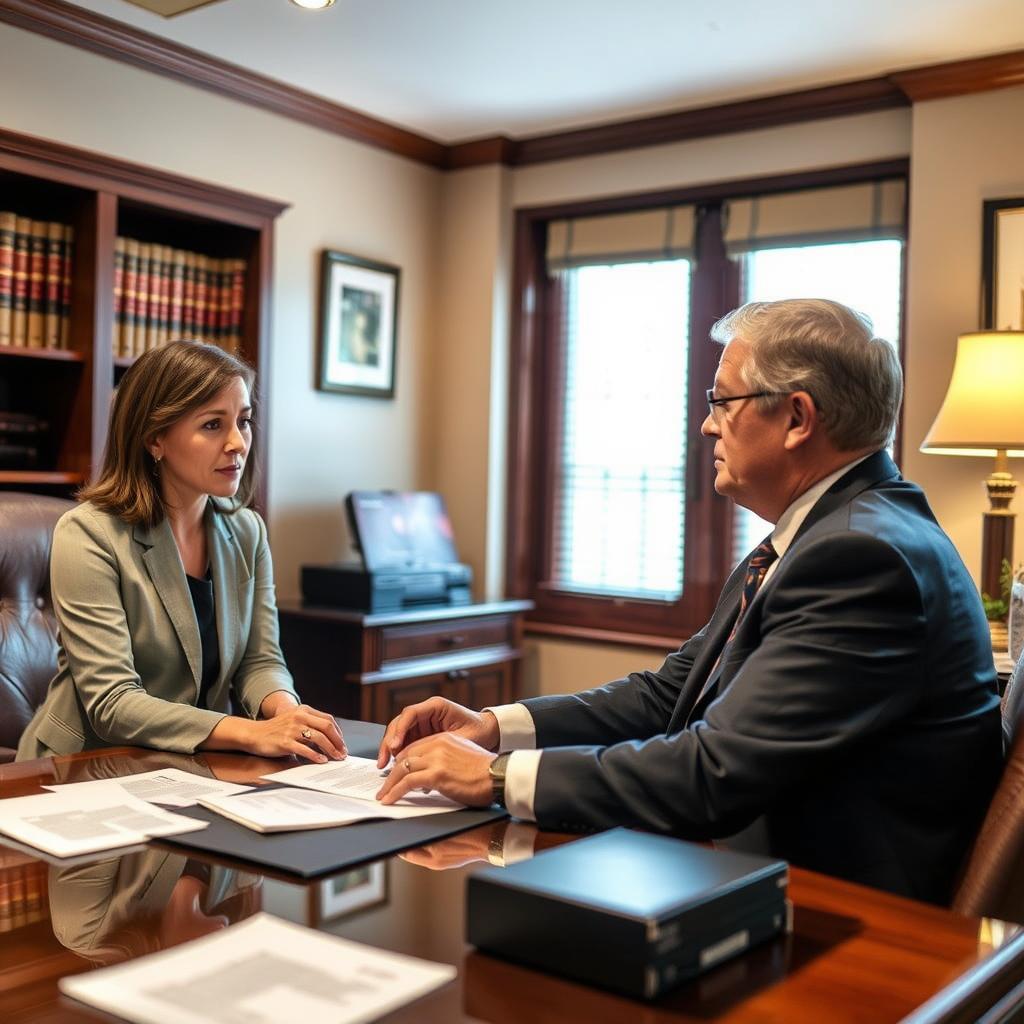 Protective Filing Lawyer Albemarle County