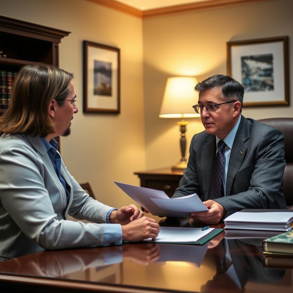 Protective Filing Lawyer Chesterfield County