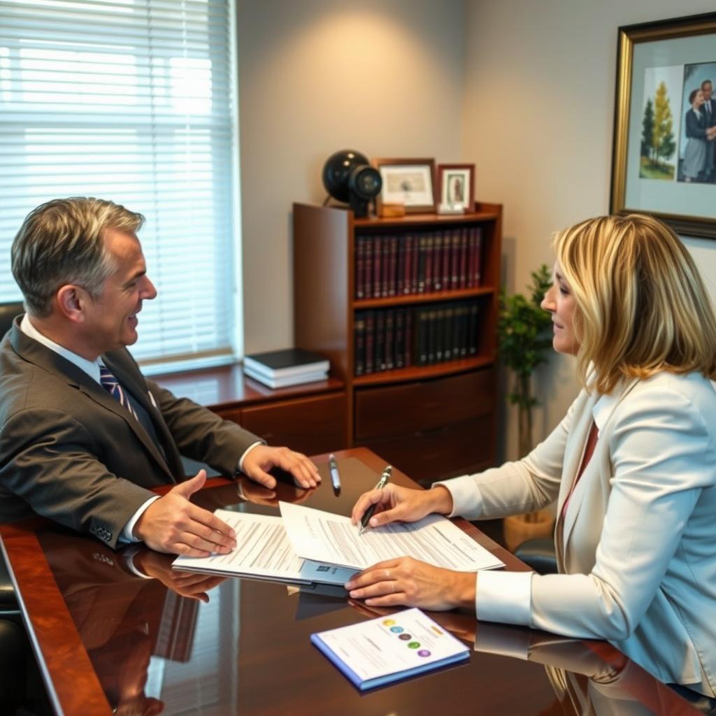 Protective Filing Lawyer Colonial Heights