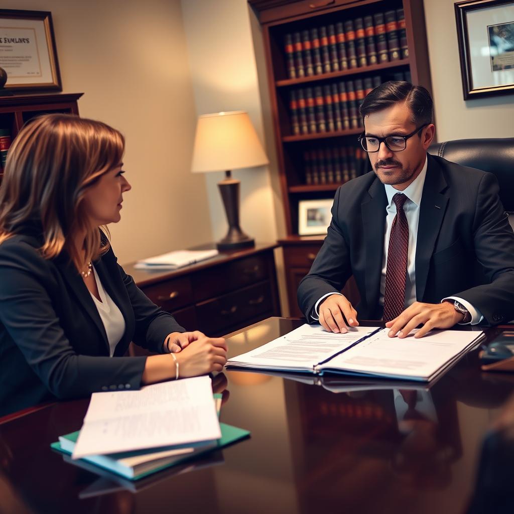 Protective Filing Lawyer Fluvanna County