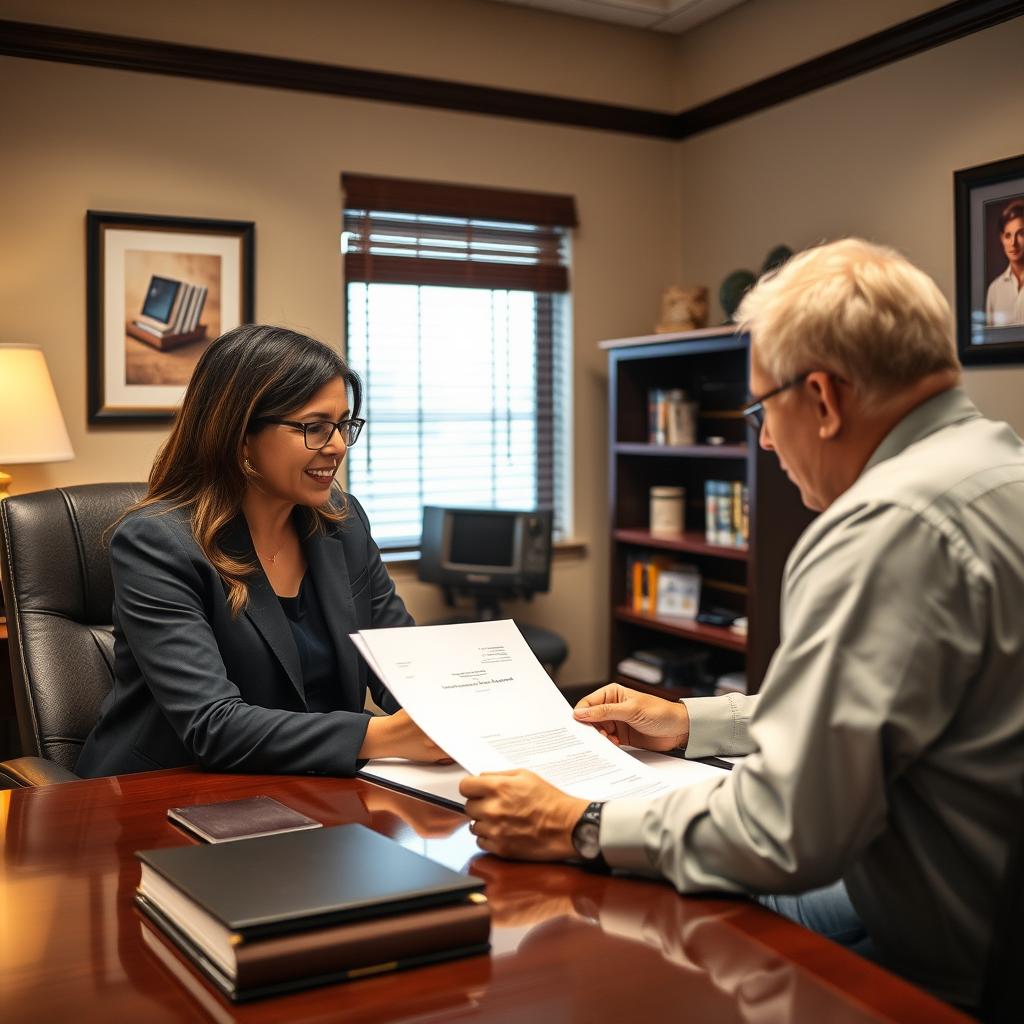 Protective Filing Lawyer Hanover County