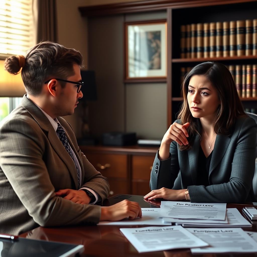 Protective Filing Lawyer Isle of Wight County