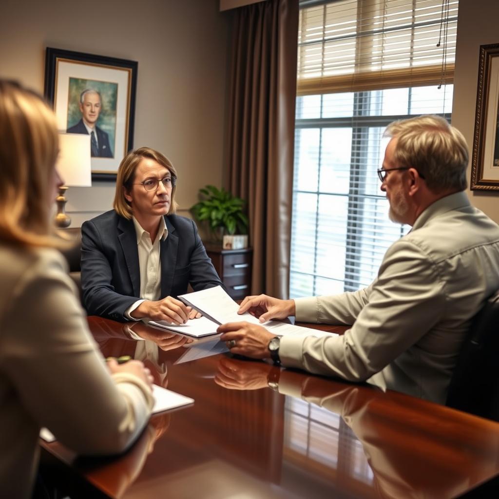 Protective Filing Lawyer King George County