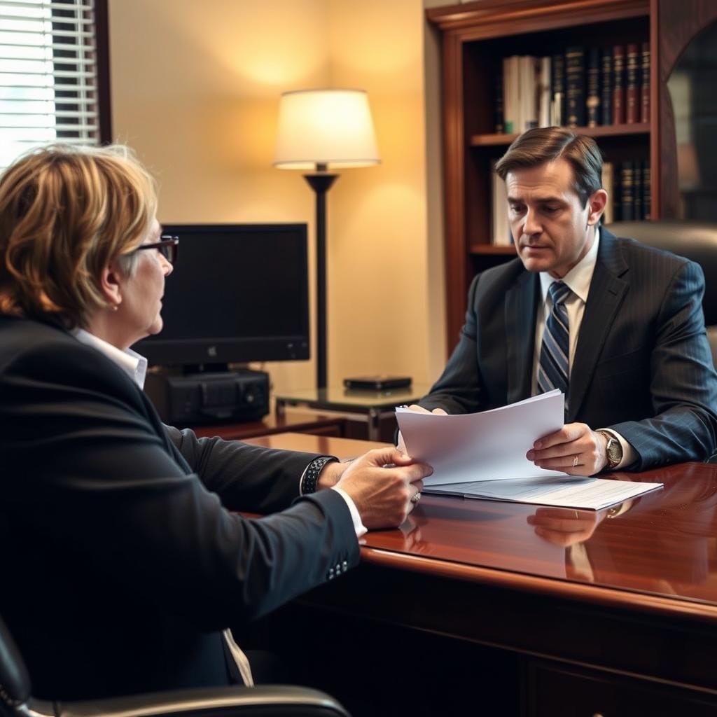 Protective Filing Lawyer Manassas Park
