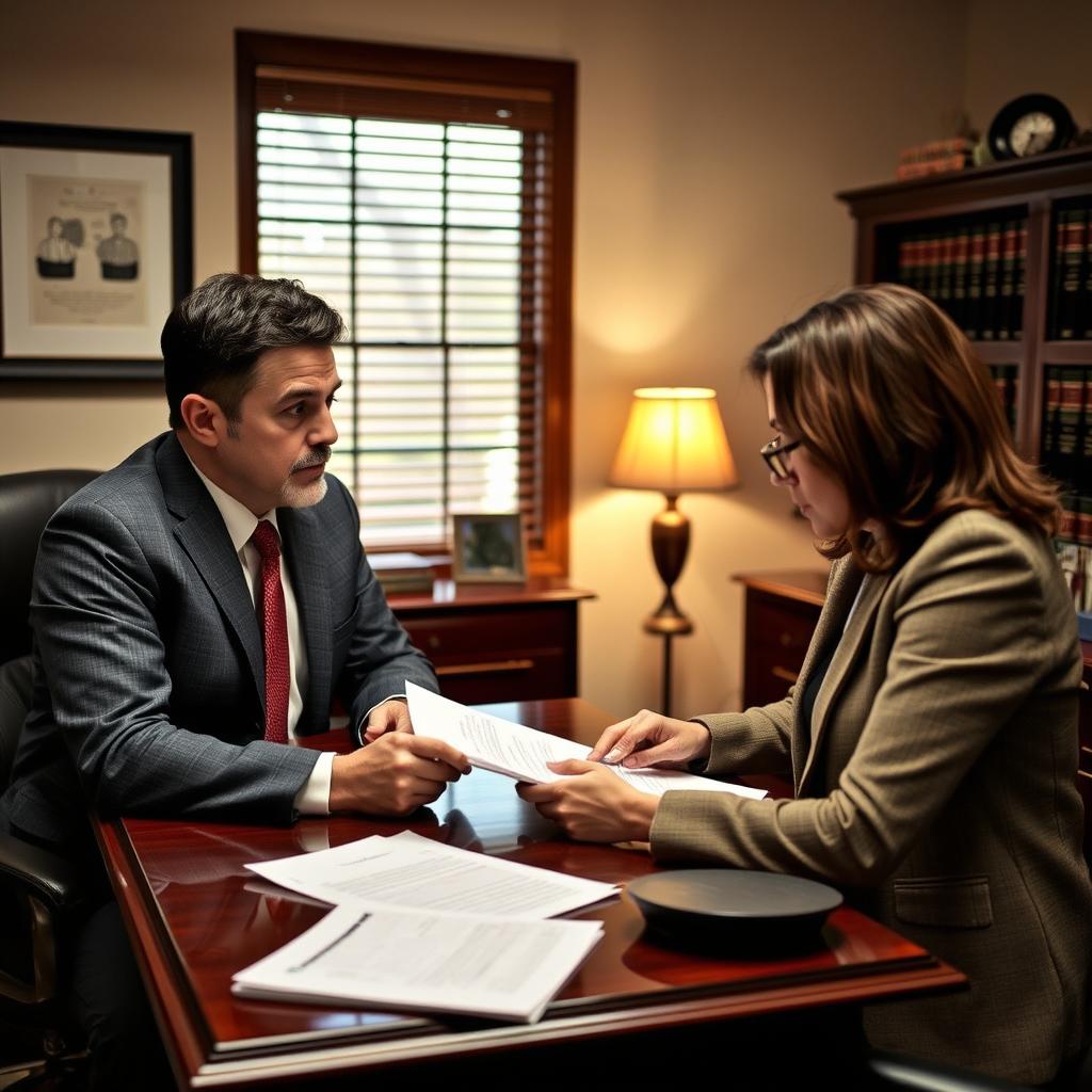 Separation Lawyer Rappahannock County