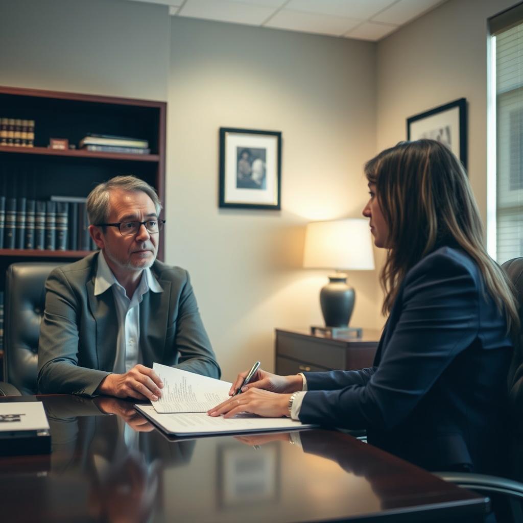 Standby Guardianship Lawyer Bedford County