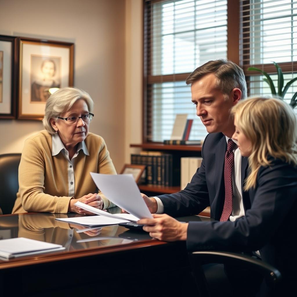 Standby Guardianship Lawyer Dinwiddie County