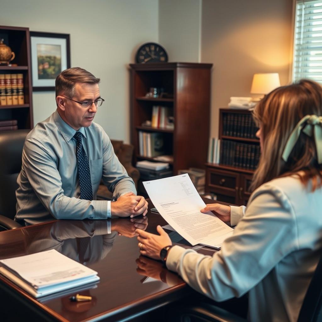 Standby Guardianship Lawyer Fluvanna County