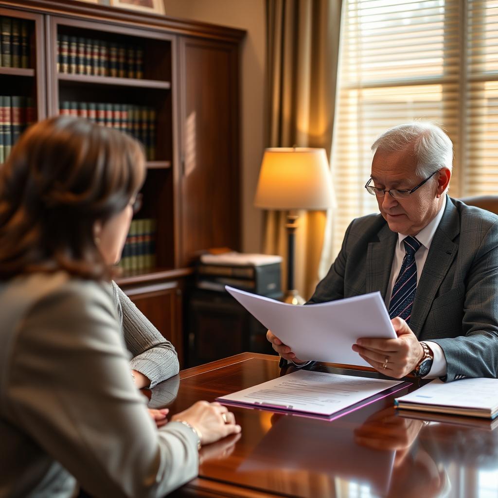 Standby Guardianship Lawyer Lexington