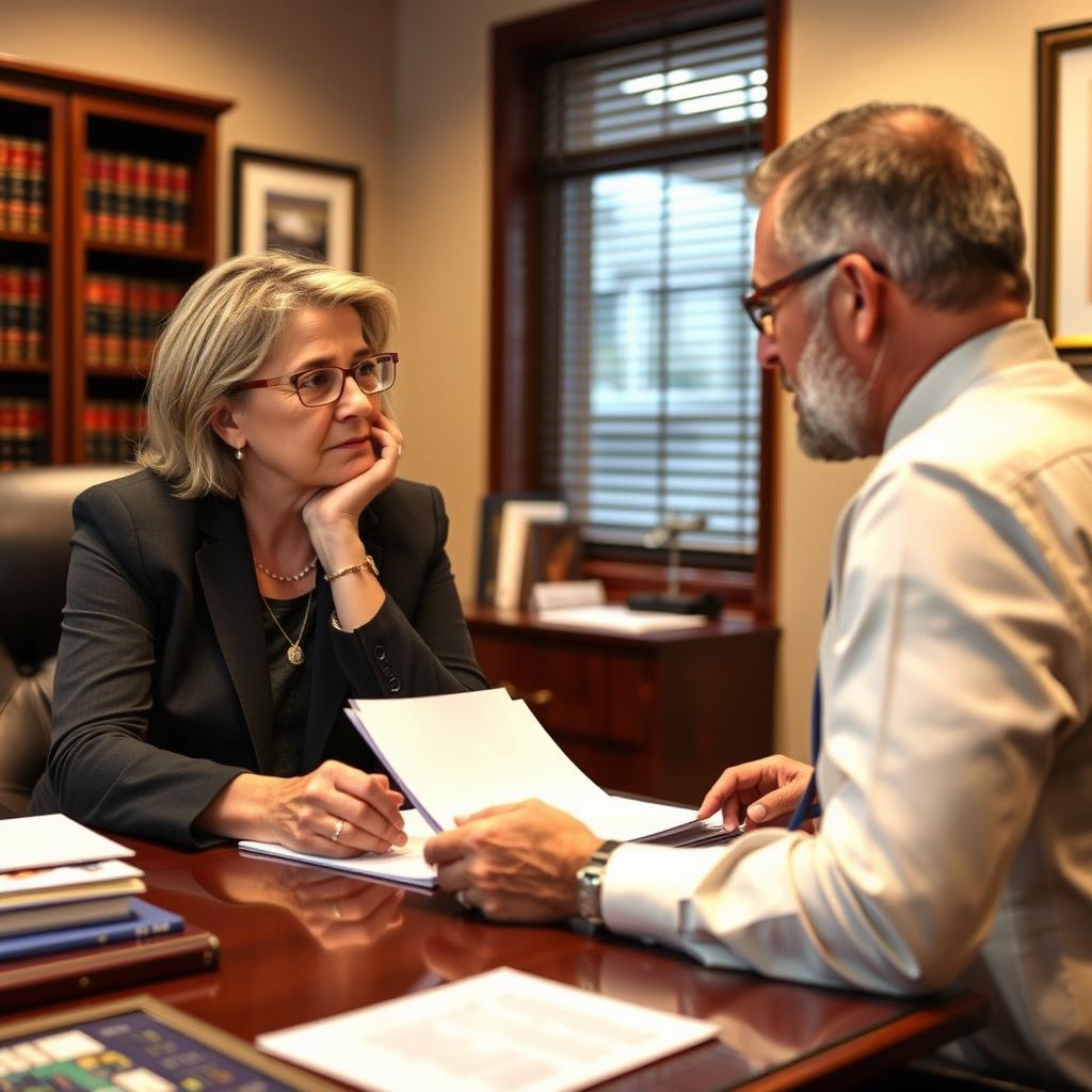 Standby Guardianship Lawyer Madison County