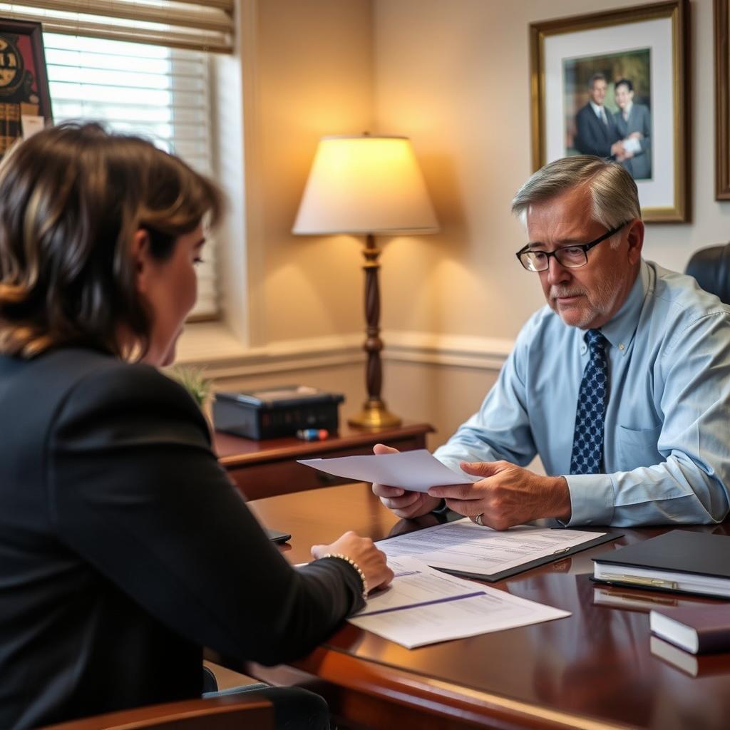 Standby Guardianship Lawyer Warren County
