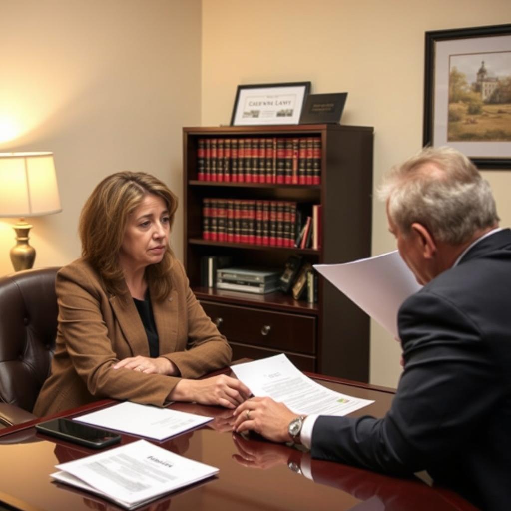 Temporary Alimony Lawyer Augusta County