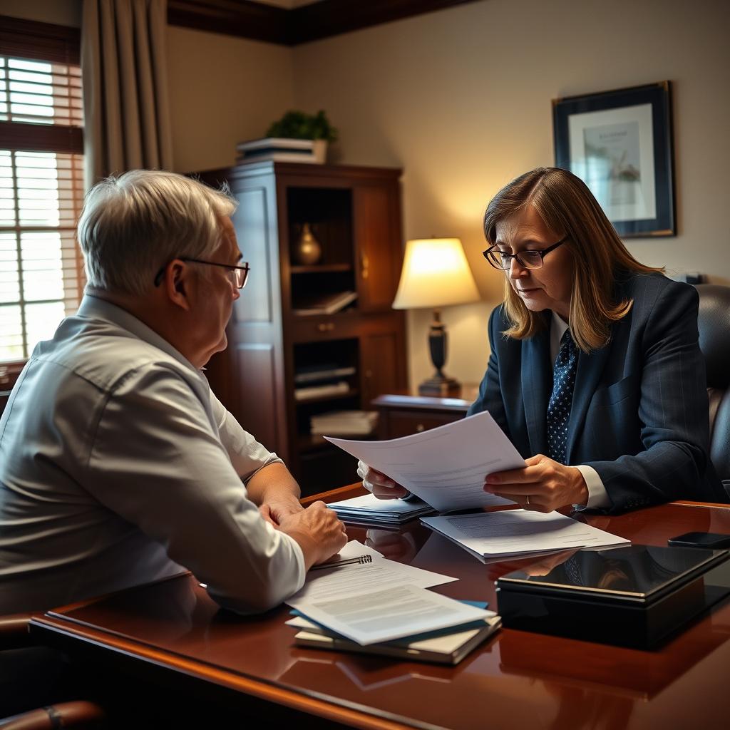 Temporary Alimony Lawyer Clarke County