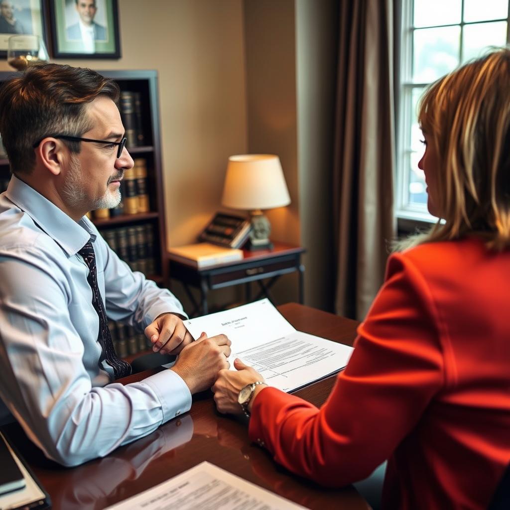 Temporary Alimony Lawyer Fluvanna County