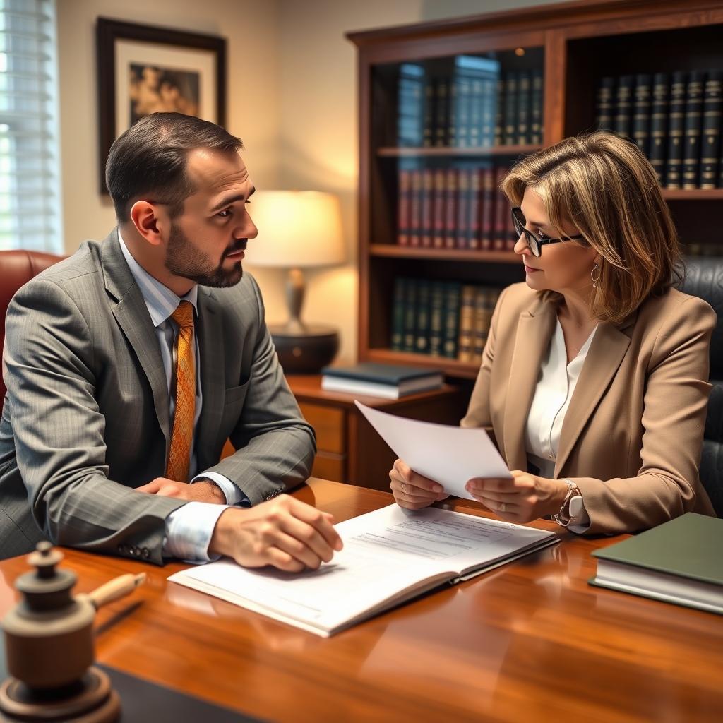 Temporary Alimony Lawyer Frederick County