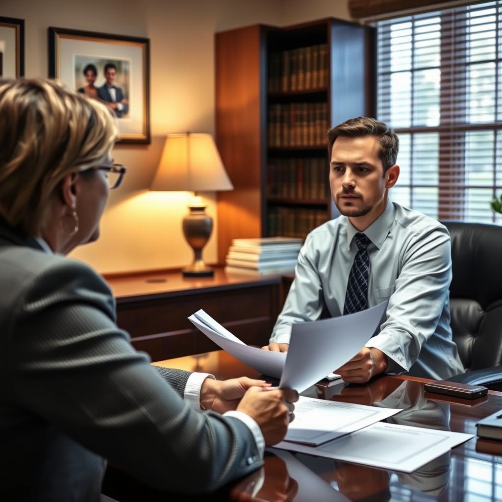 Temporary Alimony Lawyer Goochland County