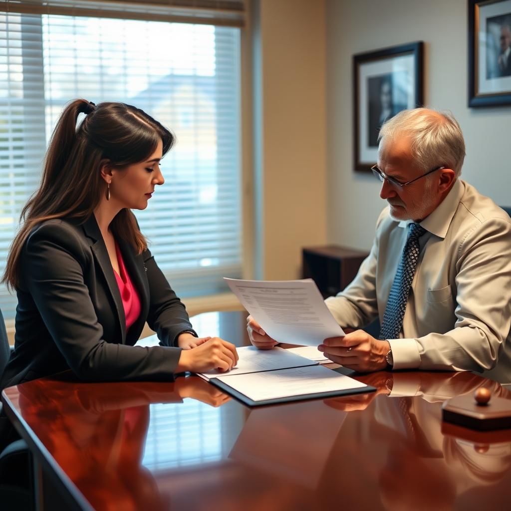 Temporary Alimony Lawyer Hanover County